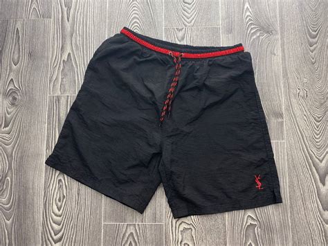 shorts ysl